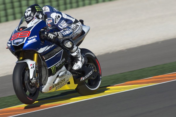 Jorge Lorenzo promete 