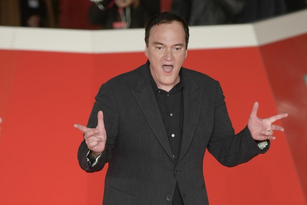 Quentin Tarantino: 