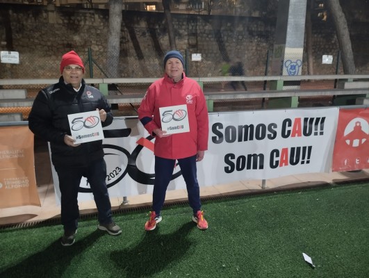 El CAU Rugby Valencia se prepara para su 50 aniversario