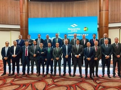 Navantia impulsa la competitividad e internacionalización de la industria naval española en Arabia Saudí
