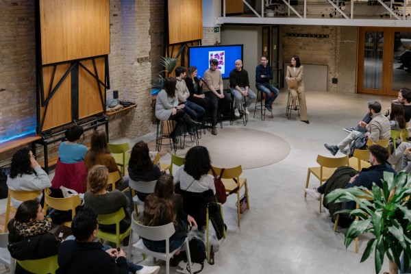 València avanza a un modelo feminista, futurista, experimental y sostenible con su arquitectura