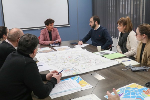 Onda da el primer paso para convertir la entrada del municipio en un 'pulmón verde'