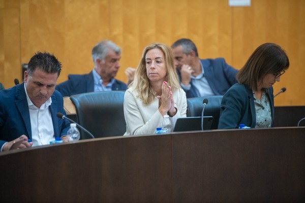 Ana Pellicer asume más responsabilidades en Benidorm con la gestión de los contratos EDUSI 