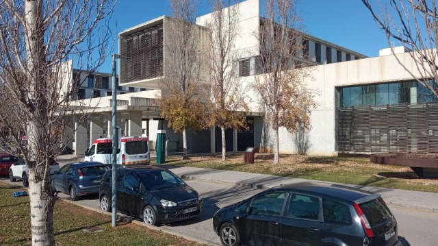 Sanidad anuncia que el 31 de enero comunicará a Ribera la reversión del Hospital de Dénia 