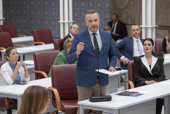 Joaquín Segado pilotará la campaña del PP
