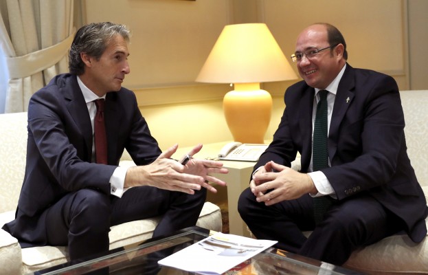 Fomento pone fecha a la llegada del AVE a Elche y Orihuela: finales de 2017