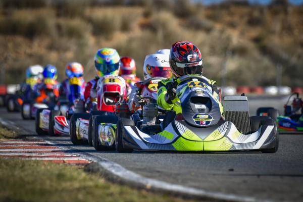 El Hivern Karting abre el calendario deportivo