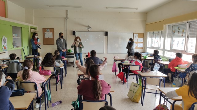 Las obras de dos colegios de El Campello quedan desiertas; se revisará el precio para volver a licitar