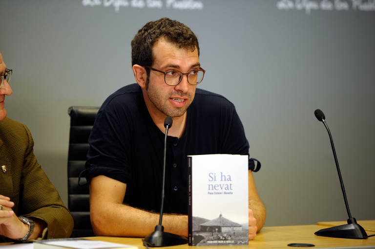 ‘Si ha nevat’: el declivi dels senyors de la neu