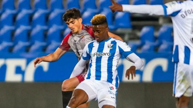 El brasileño Cássio Júnior recala en el Efesé B tras su paso por el filial del Leganés 