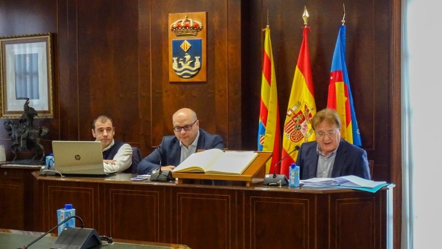 La Vila Joiosa aprueba el Plan Estratégico y de Sostenibilidad para Estatuto de Municipio Turístico