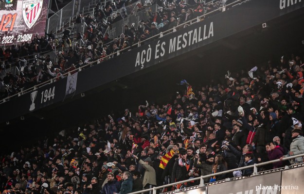 Mestalla no merece esta imagen