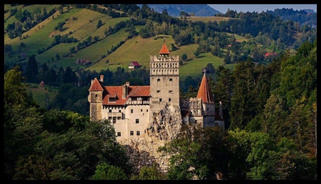 Transilvania y el turismo de misterio