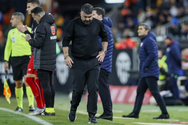 Gattuso: 