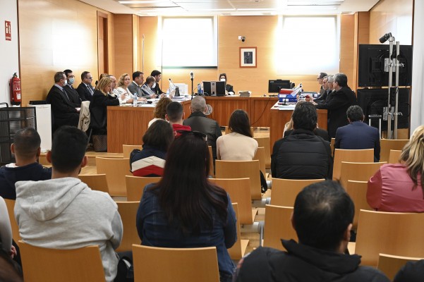 La almassorense Productos Florida deberá abonar 7 millones por fraude al contratar a 400 personas