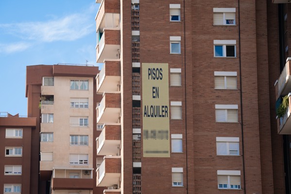 El precio de la vivienda de alquiler bate récords