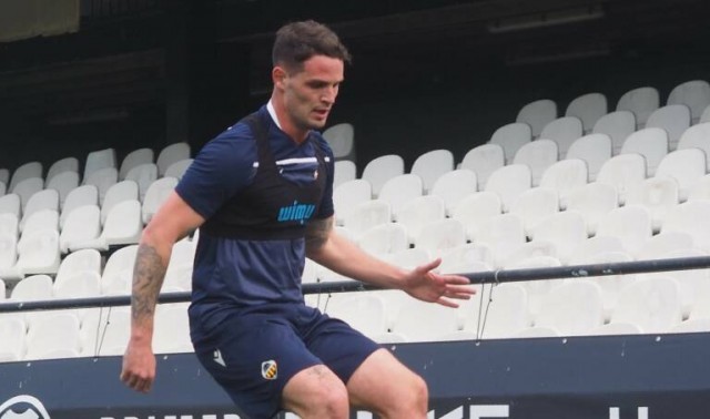 El Castellón cede a Cristian Galas al Zamora
