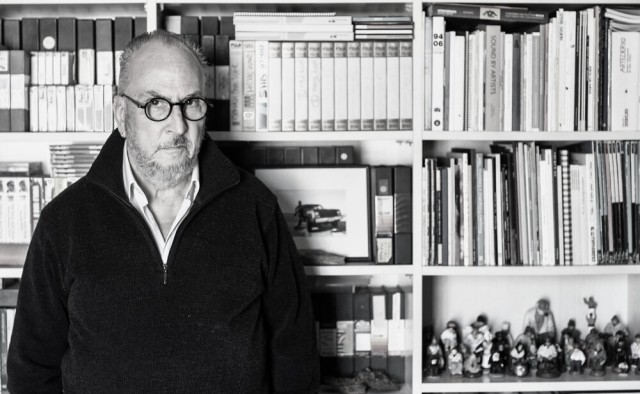 El artista Francesc Torres presenta en Castelló sus memorias