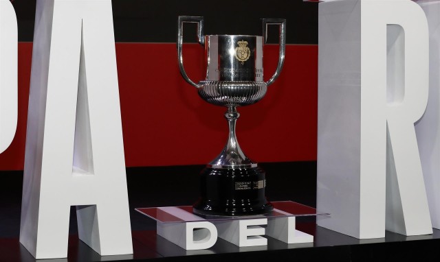 Las semifinales de Copa se sortearán finalmente el lunes