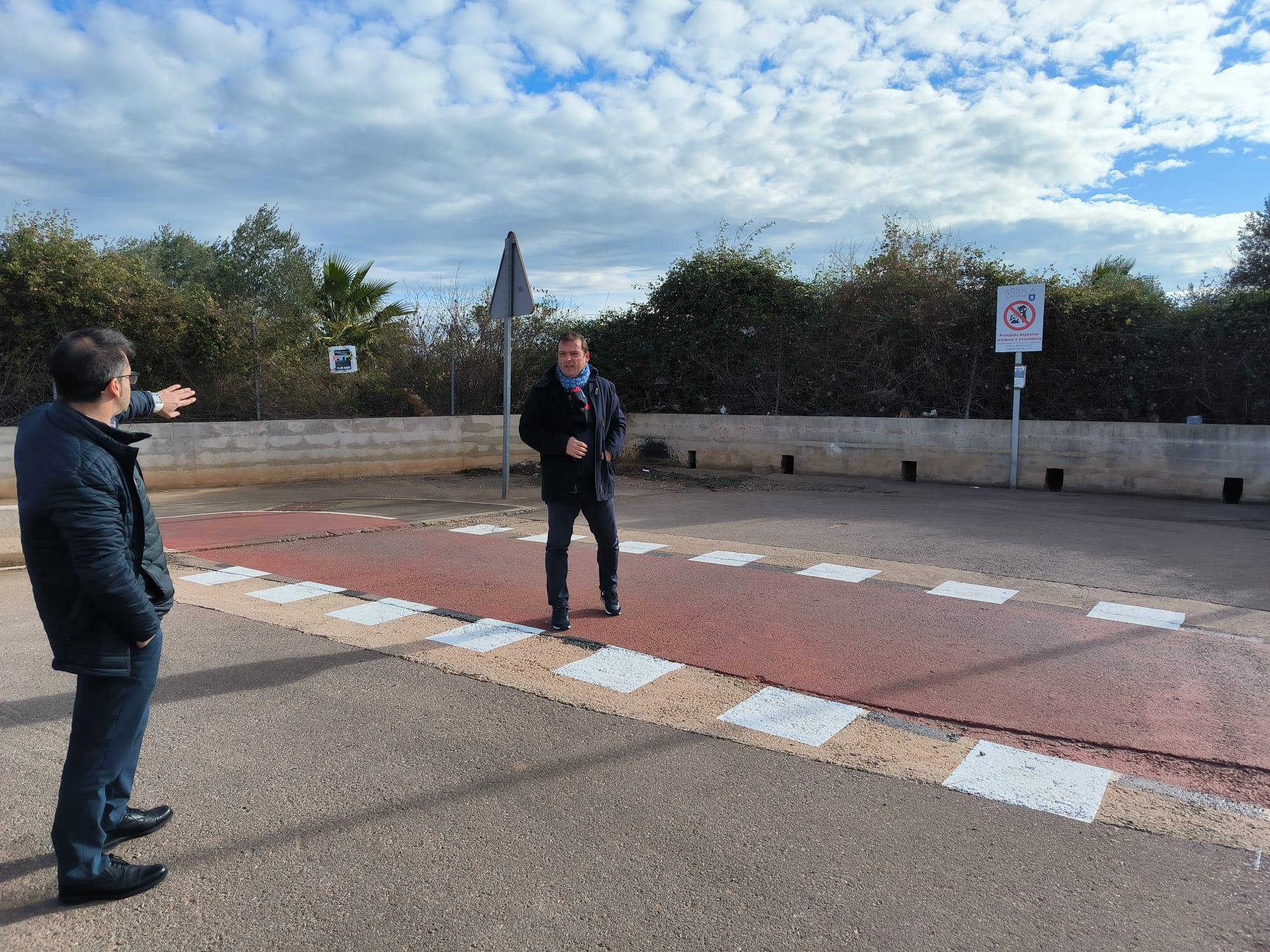 El Ayuntamiento de Peñíscola compra los terrenos para habilitar un parking con más de 800 plazas 