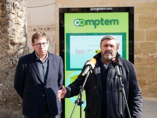 Crevillent inicia el despliegue de su pionero sistema de información energética y municipal 