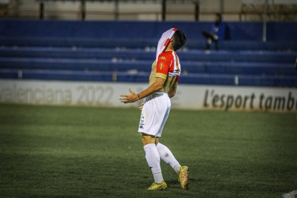 Competición desestima las alegaciones del Hércules y 'Alvarito' se perderá el partido de Badalona