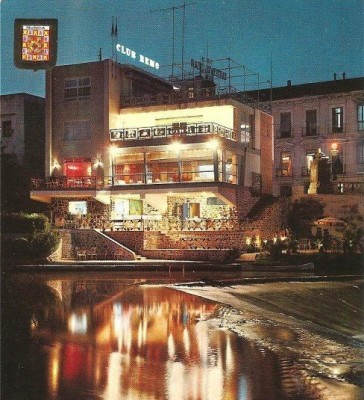 El regreso del Club Remo