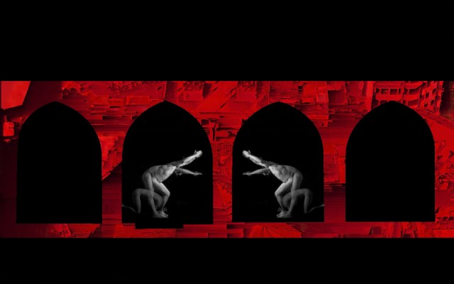 El Centre del Carme es pregunta sobre la ciutat contemporània mitjançant el ‘videomapping’

