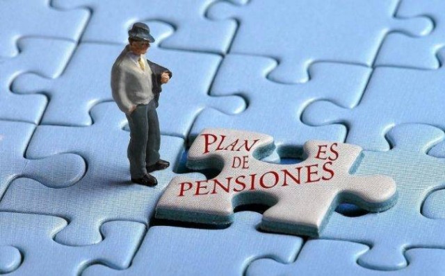 La rentabilidad de los planes de pensiones en 2022 arrojó un dato negativo del 9,7%