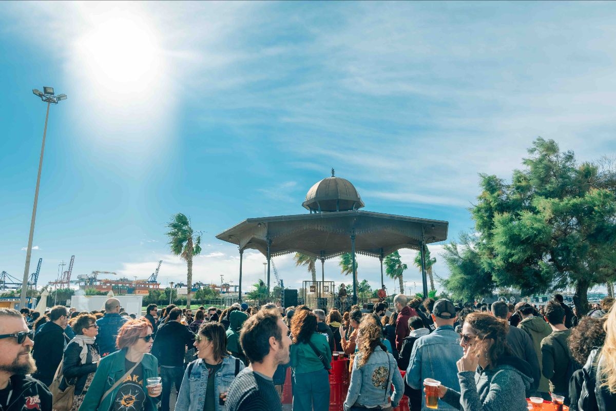 Christina Rosenvinge, Tórtel o Xenia dan forma a los nuevos conciertos de la Pérgola de La Marina 