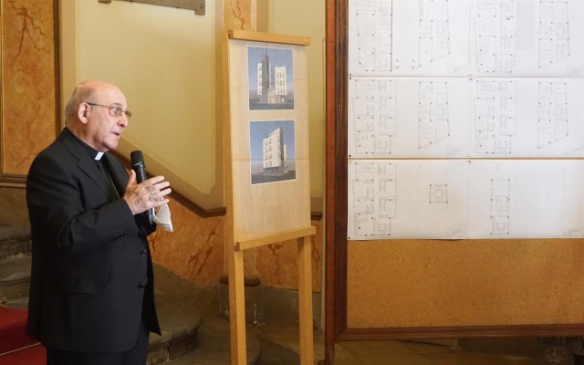 El obispo de Segorbe-Castellón denuncia un robo en la iglesia de San Francisco de Asís en Castellón