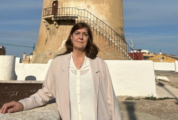 Carmen Gayà, cabeza de lista de Compromís Paterna para las elecciones municipales de 2023