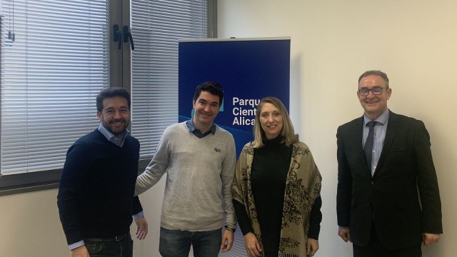 
El Parque Científico de Alicante incorpora cuatro nuevas empresas a su ecosistema