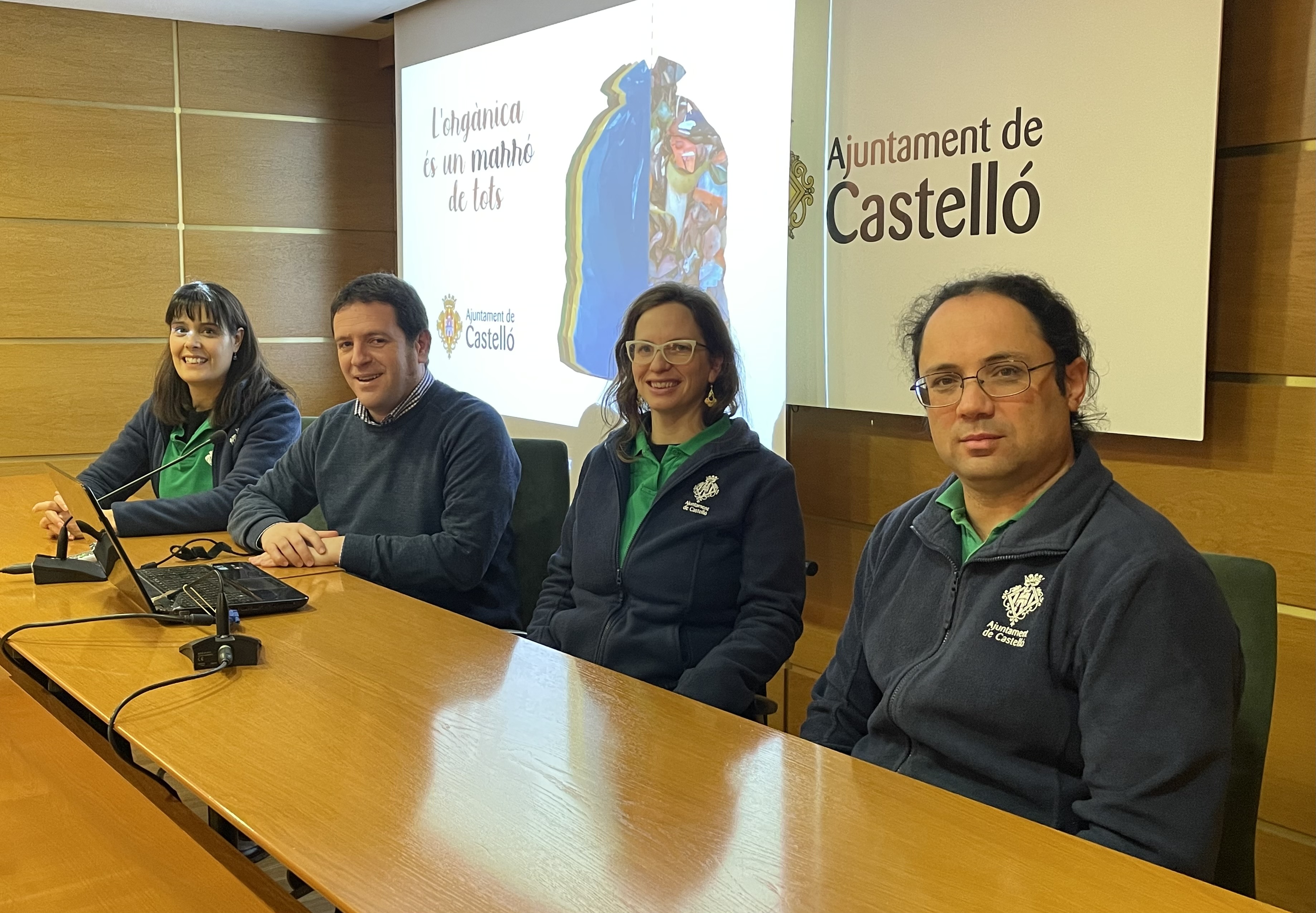 Castelló conmemora el Día de la Educación Ambiental con charlas y una jornada informativa