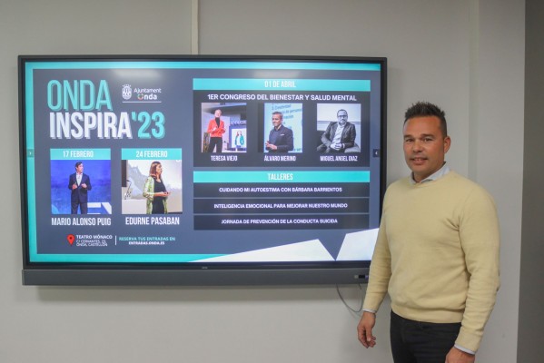 Mario Alonso y Edurne Pasabán aportan claves de salud mental e inteligencia emocional en Onda