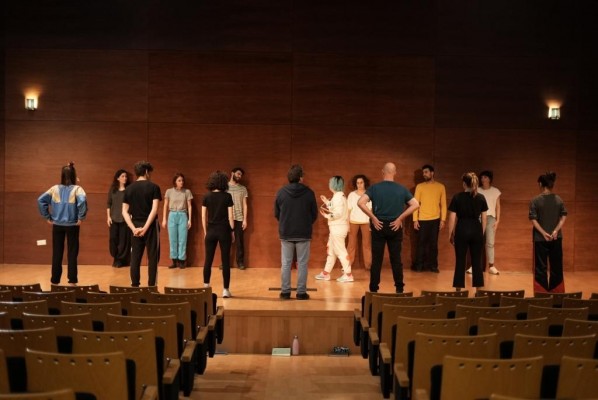 L'Escola Permanent de l'Escalante reuneix grans rostres de l'escena
contemporània
