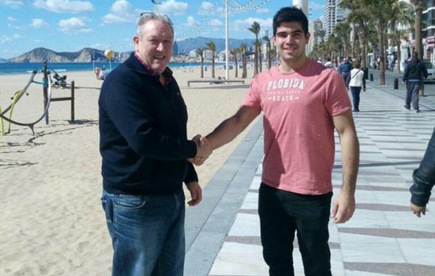 Los hermanos Simonet se enfrentan este miércoles en Benidorm