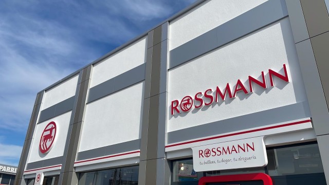 Rossmann suma tiendas en la provincia en marzo: otra en La Nucía y aterrizaje en Santa Pola