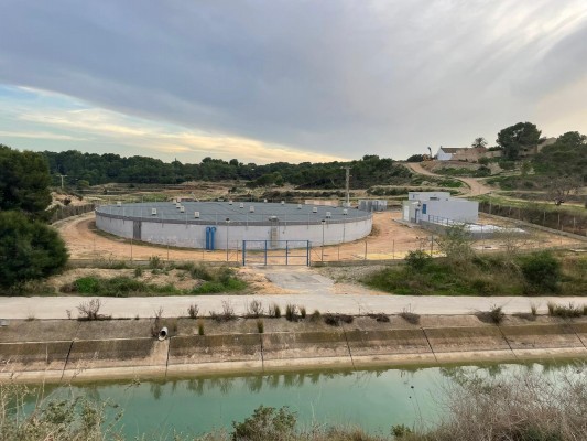 Patrimonio lleva a pleno una declaración para ocupar suelo para un depósito en Orihuela Costa