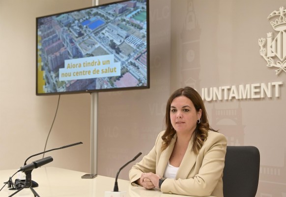 València facilita la obtención de suelo para crear un nuevo centro de salud en el barrio de Ayora
