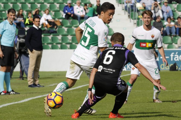 ¿Y la pelota?

