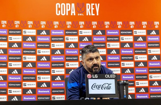Gattuso: 