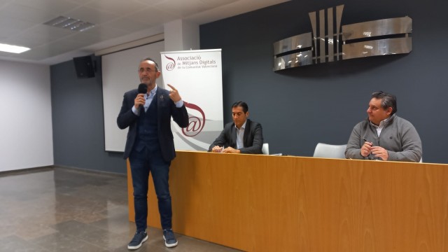 AMDComVal organiza una jornada sobre fondos europeos para medios de comunicación