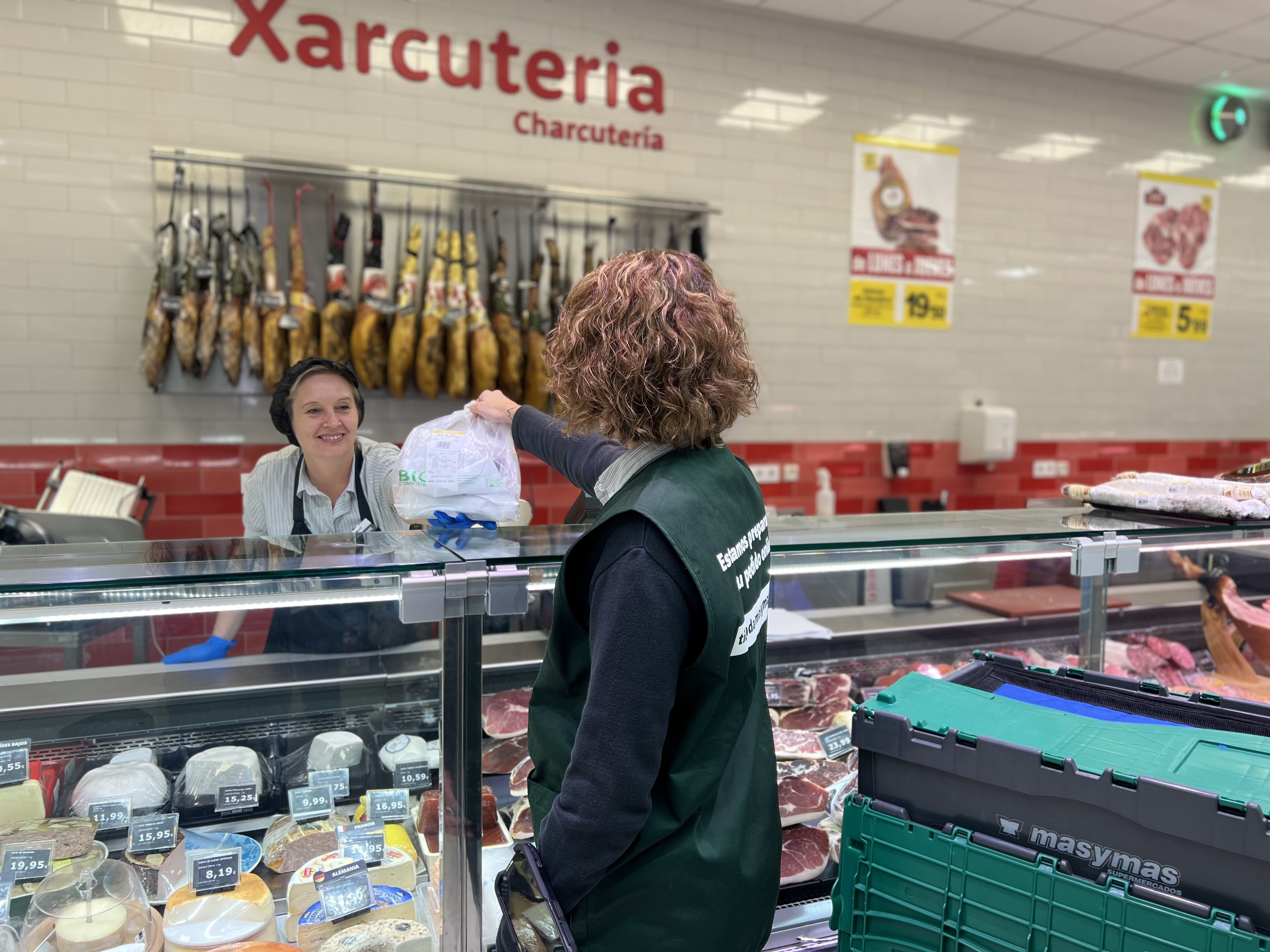 Masymas (Juan Fornés Fornés) ya vende 'online' en más de 70 poblaciones de la Comunitat y Murcia