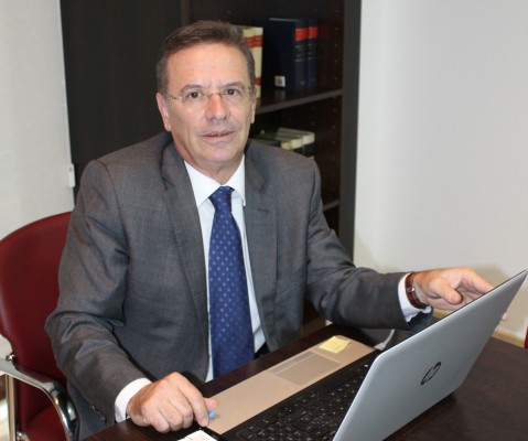 Francisco Cantos Viñals, nuevo decano del Colegio Notarial de Valencia