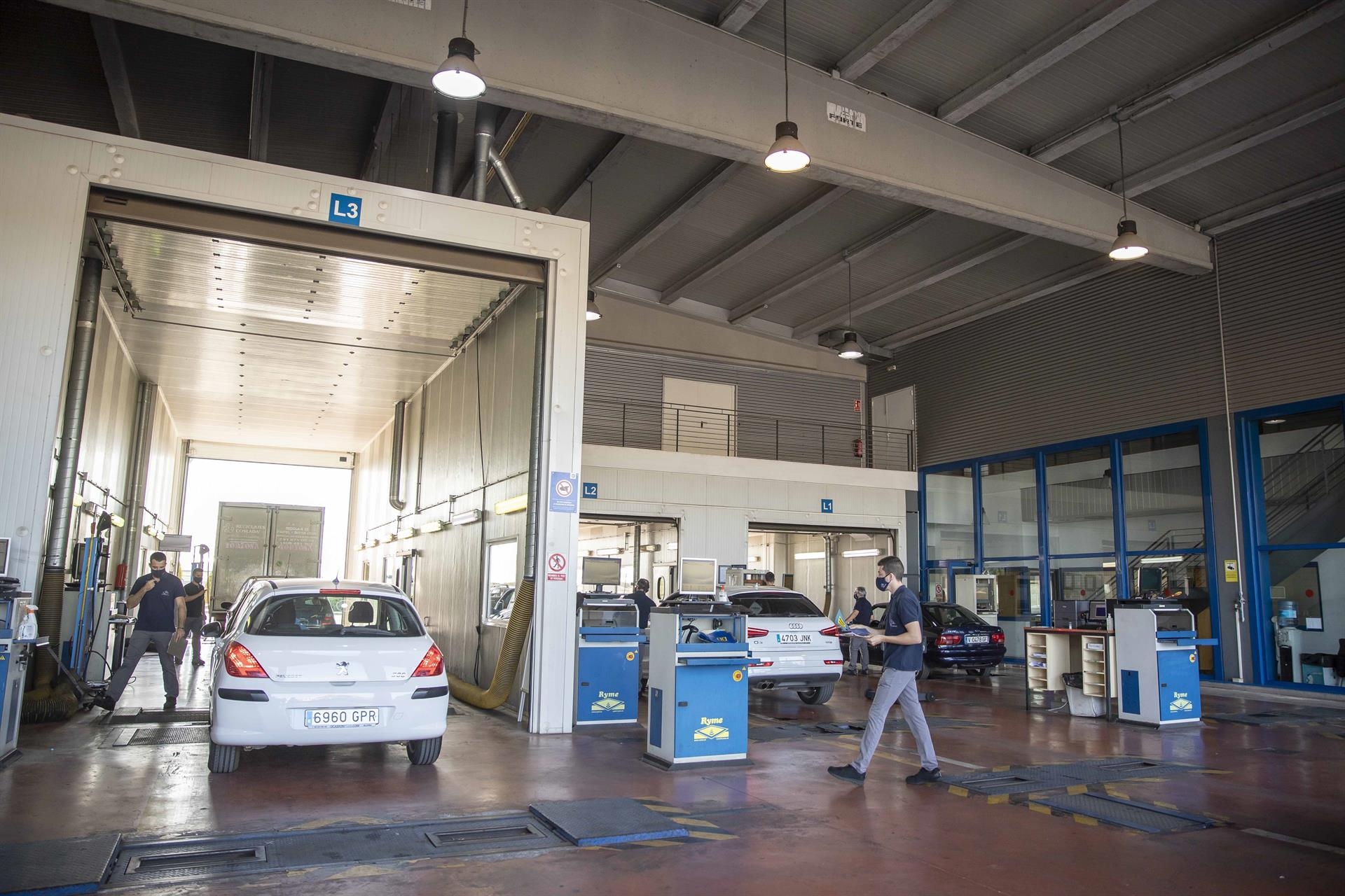 Foto: AECOVA-ITV/ARCHIVO - 