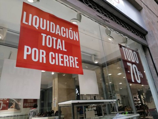 Los concursos asolan la Región: triplicaron su número en los últimos meses del 2022
