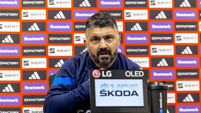Gattuso insiste: 