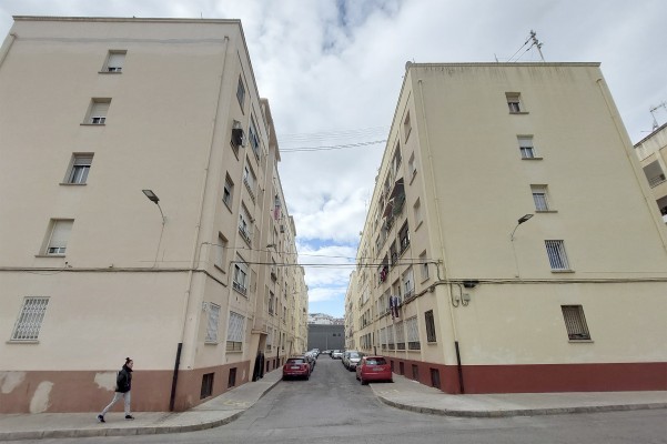 La rehabilitación de 594 viviendas de Castelló: 2,5 millones para peatonalizaciones y nuevos jardines