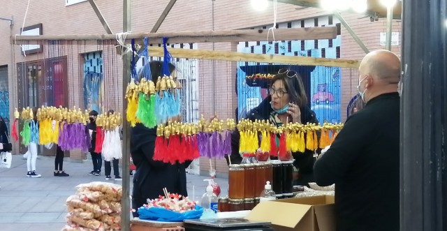Santa Eulalia se prepara para vivir las fiestas de San Blas y La Candelaria, las más antiguas de Murcia